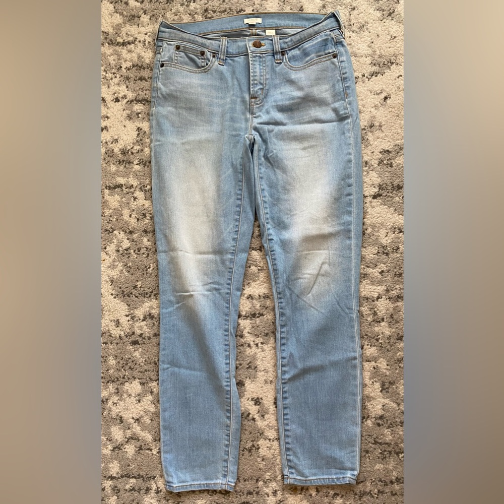 JCrew Stretch Jeans